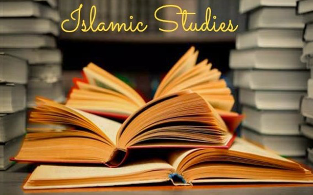 Islamic studies for adults