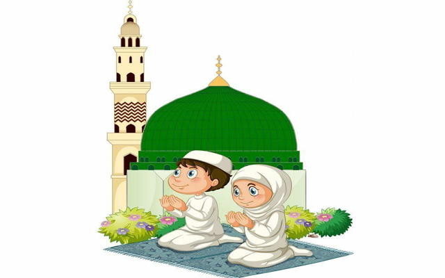 Islamic studies for kids entry level